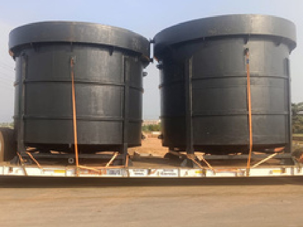 Clarifier Mechanism