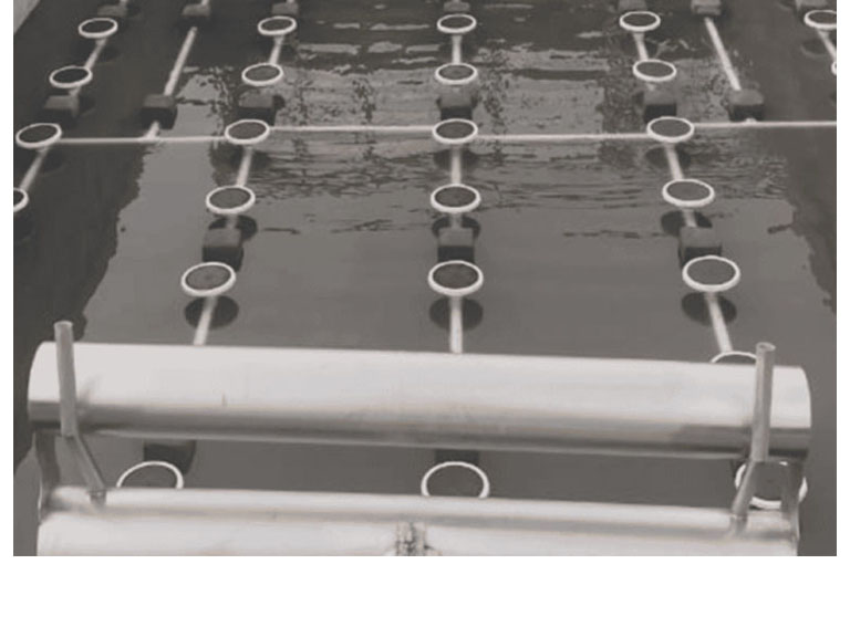 Decant Mechanism Floating Type