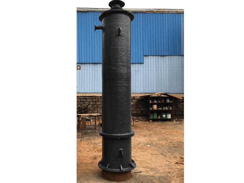 Degasser Tower