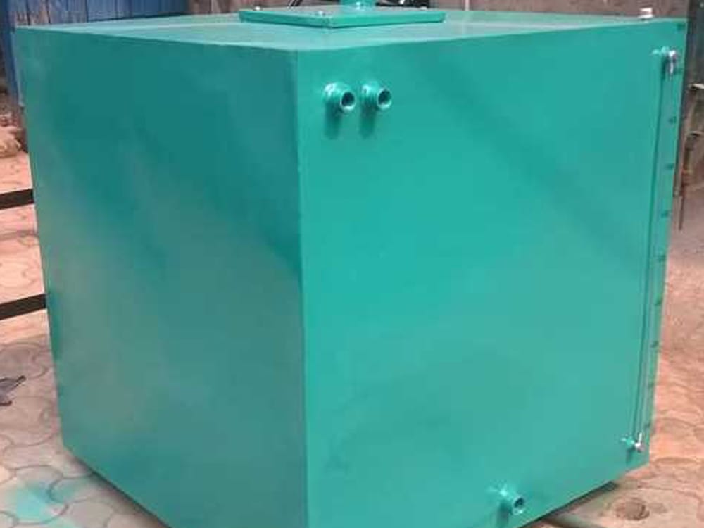 Diesel Tank