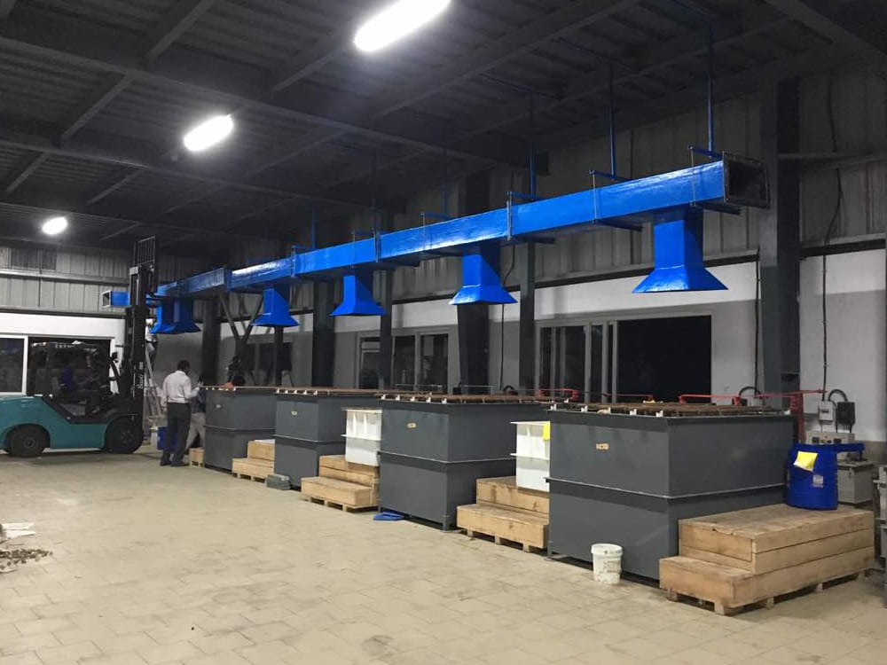 FRP DUCT
