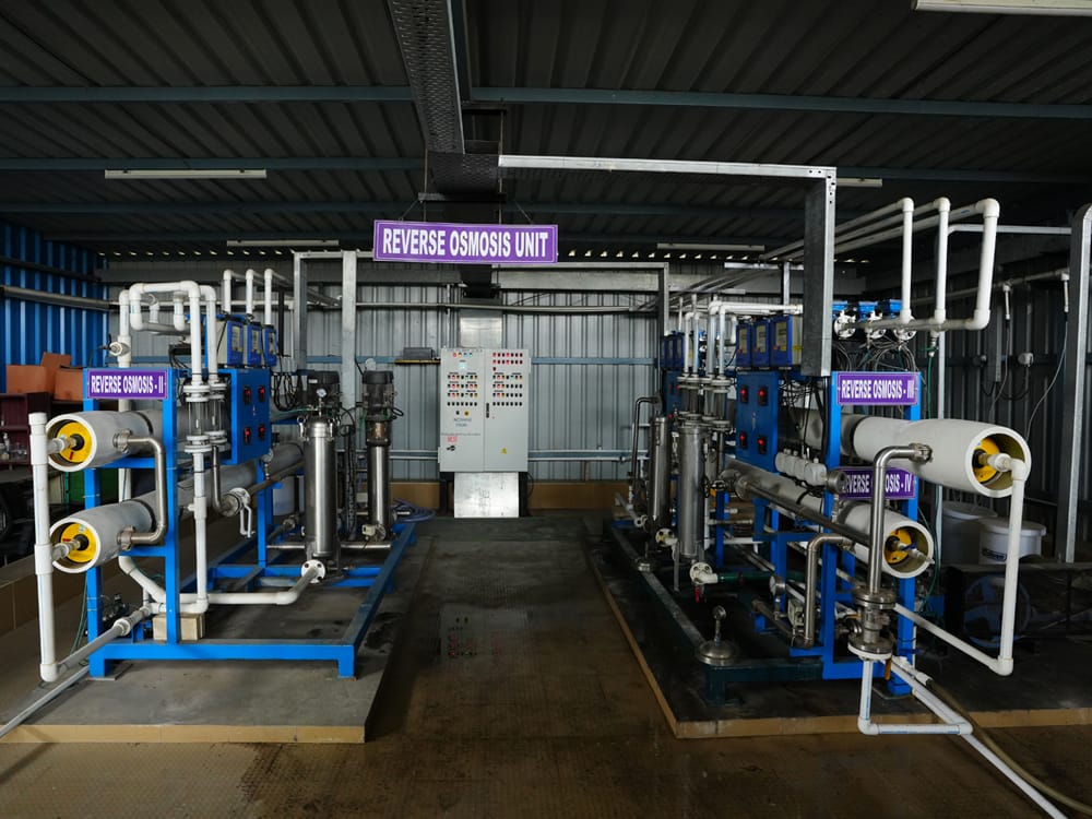 Multi Stage RO System