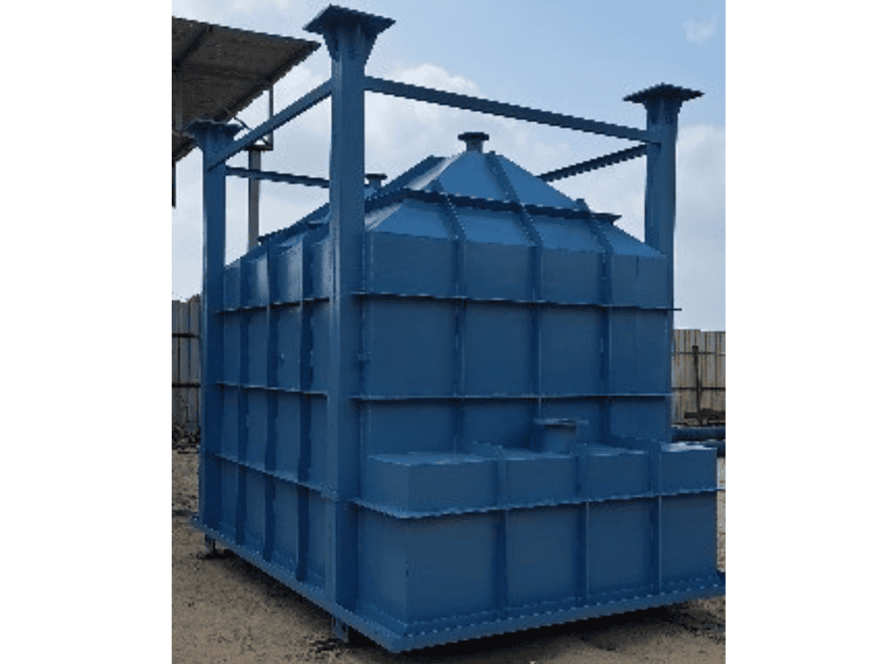 Plate Separator