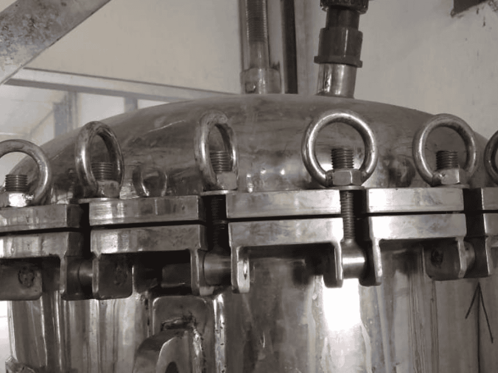 Stainless Steel Cartridge Filters