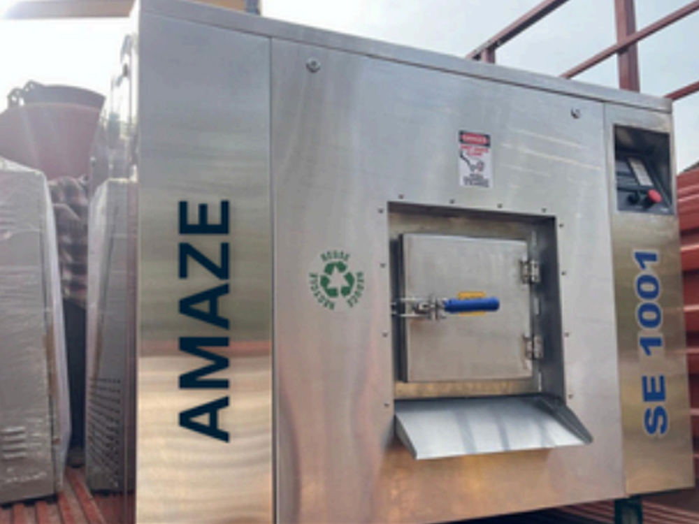 Organic Waste Converter (OWC)
