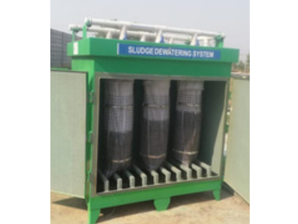 Sludge Bag System